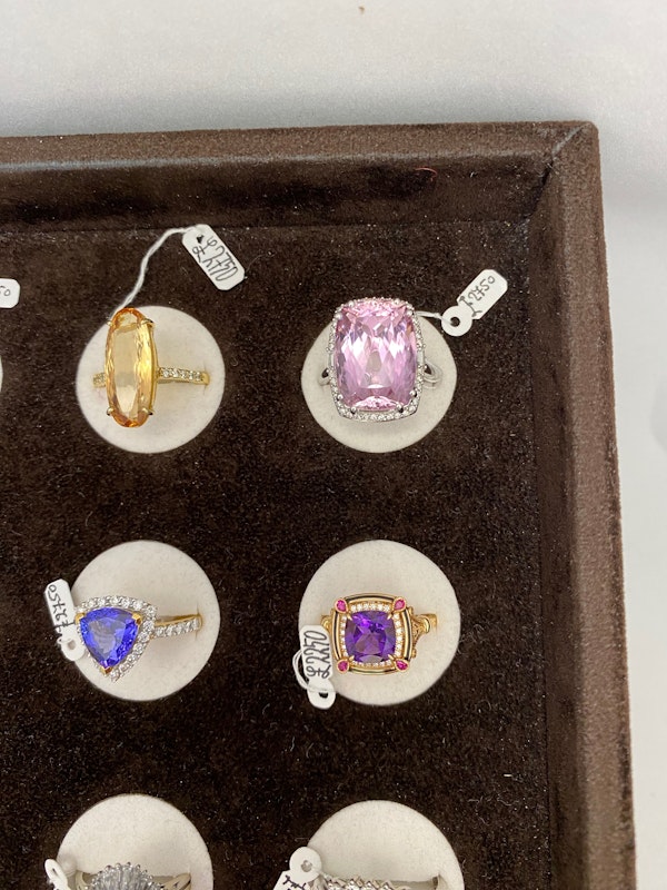 Rings from SHAPIRO & Co since1979 - image 3