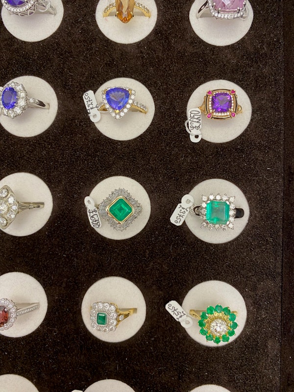 Rings from SHAPIRO & Co since1979 - image 11