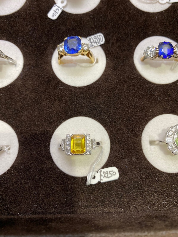 Rings from SHAPIRO & Co since1979 - image 7