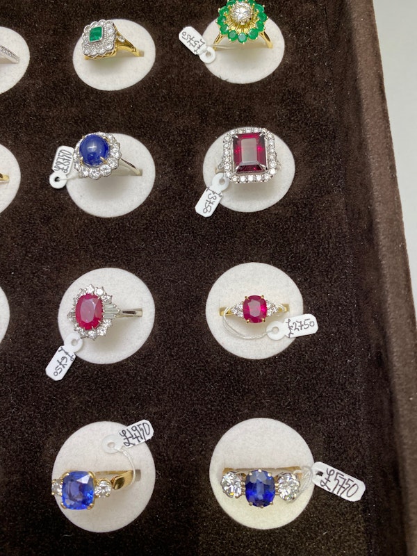 Rings from SHAPIRO & Co since1979 - image 9