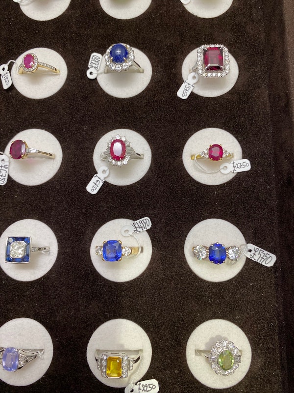 Rings from SHAPIRO & Co since1979 - image 14