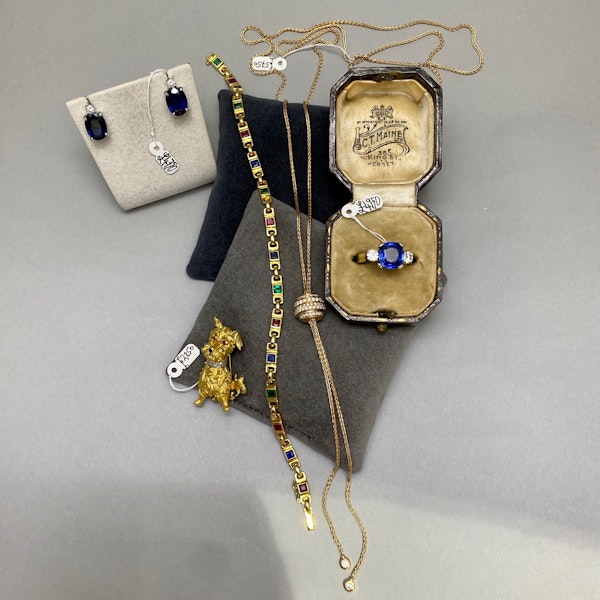 Rings from SHAPIRO & Co since1979 - image 16