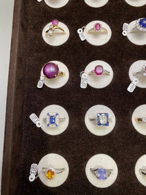 Rings from SHAPIRO & Co since1979 - image 15