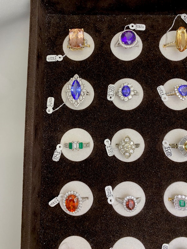 Rings from SHAPIRO & Co since1979 - image 12