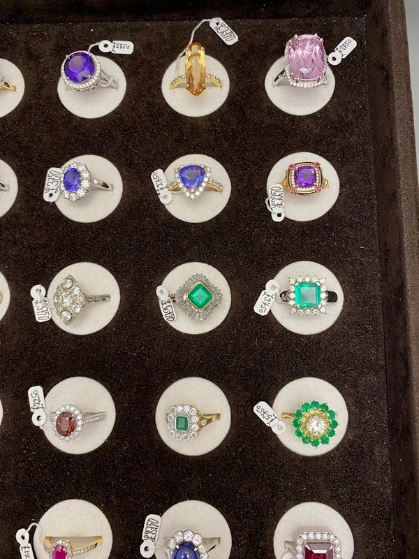Rings from SHAPIRO & Co since1979 - image 13