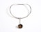 Georg Jensen Torun Neckring & Pendant - image 2