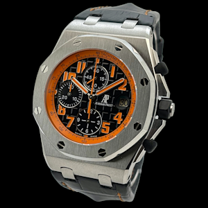 AUDEMARS PIGUET ROYAL OAK OFF SHORE VOLCANO FULL SET 2010 - 26170ST.OO.D101CR.01