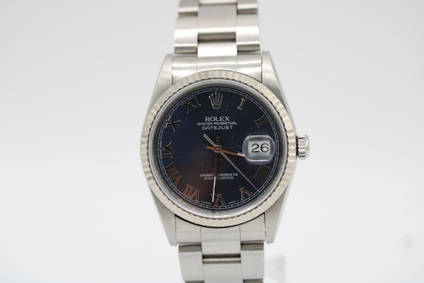 Rolex Datejust 16234 - image 4