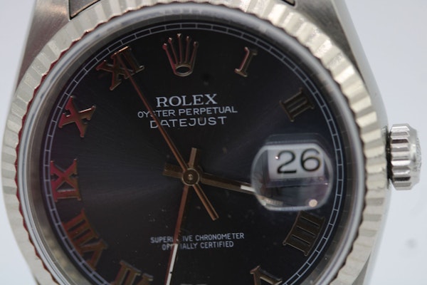 Rolex Datejust 16234 - image 8