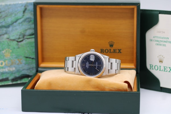 Rolex Datejust 16234 - image 14