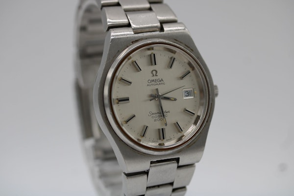 Omega Seamaster Cosmic 2000 366.0825 - image 7