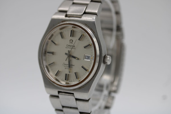 Omega Seamaster Cosmic 2000 366.0825 - image 6