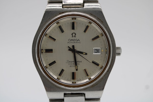 Omega Seamaster Cosmic 2000 366.0825 - image 11