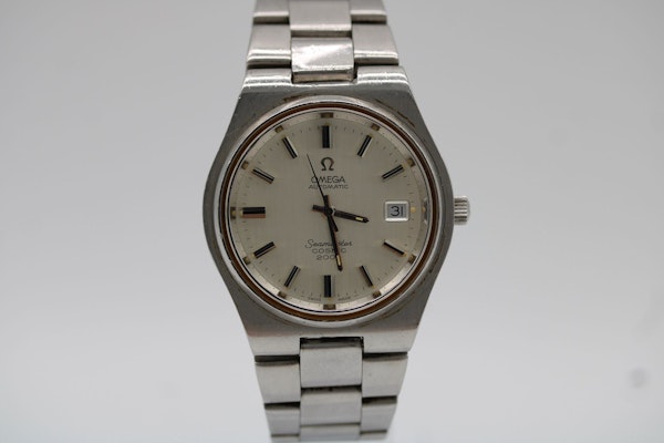 Omega Seamaster Cosmic 2000 366.0825 - image 5