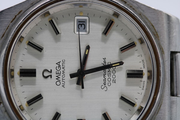 Omega Seamaster Cosmic 2000 366.0825 - image 3