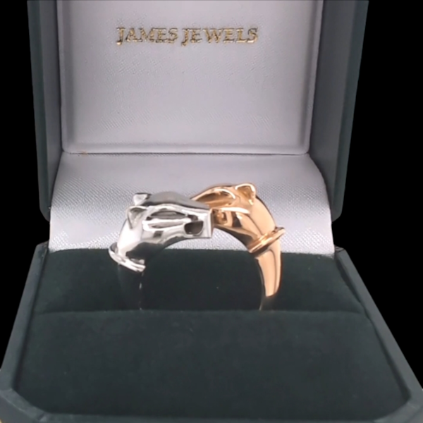 Panther Ring - image 1