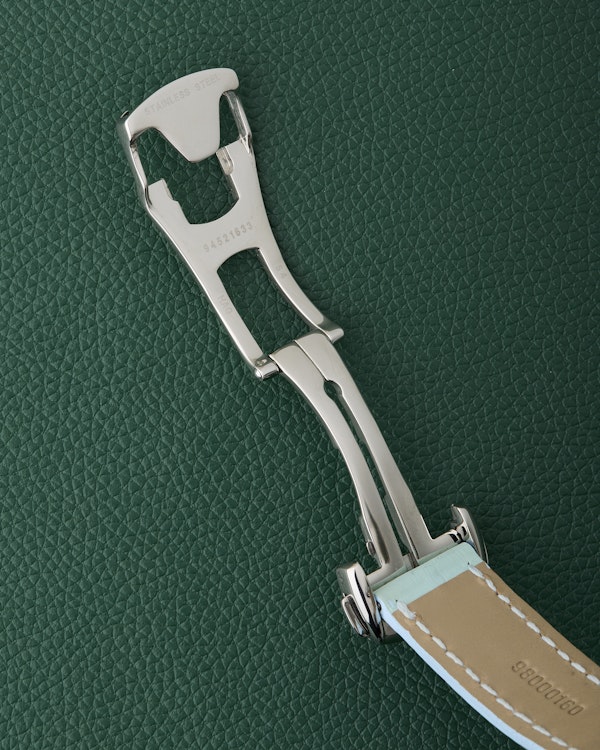 Omega Ref. 175.0041 Speedmaster Mother of Pearl Light Blue 1998 - image 14