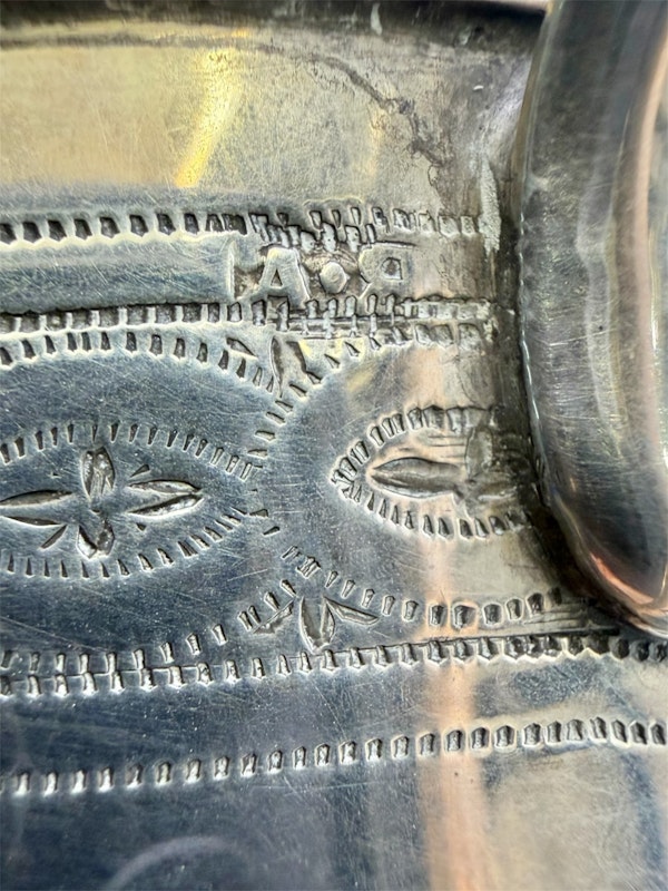 19th century Russian silver travelling mugs, St Petersburg, c.1810 by Alexander Yashimov. - image 6