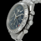 OMEGA SPEEDMASTER REDUCED TRIPLE DATE BLUE DIAL - 3523.80.00 - FULL SET 2006 - image 2