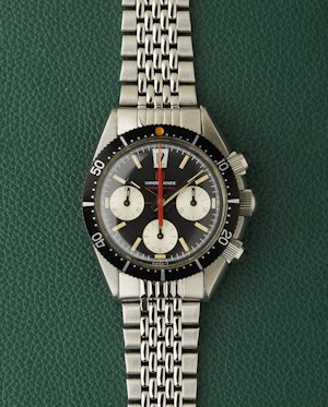 Universal Genève Ref. 885104/01 Space Compax 1960s