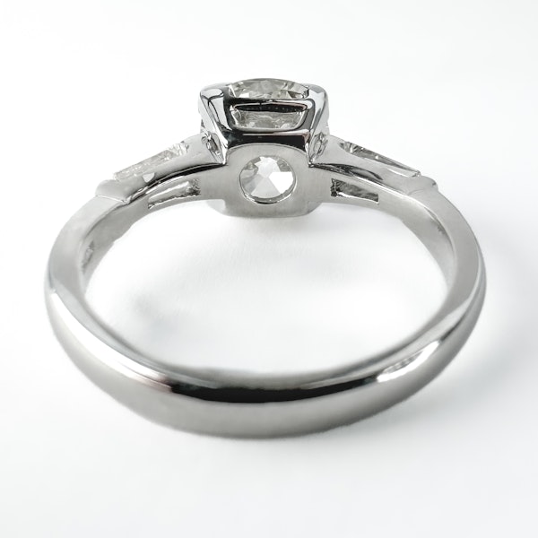 Victorian Single Stone Diamond Ring - Saddingtons Jewellery Stand 375 - image 4