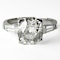 Victorian Single Stone Diamond Ring - Saddingtons Jewellery Stand 375 - image 1