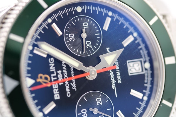 Breitling Superocean Heritage A2337036/BB81 - image 5