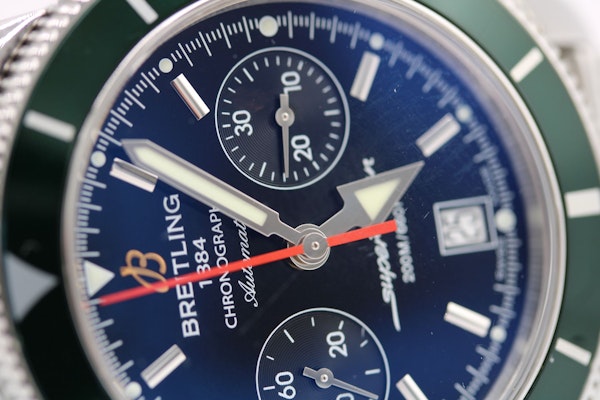 Breitling Superocean Heritage A2337036/BB81 - image 4