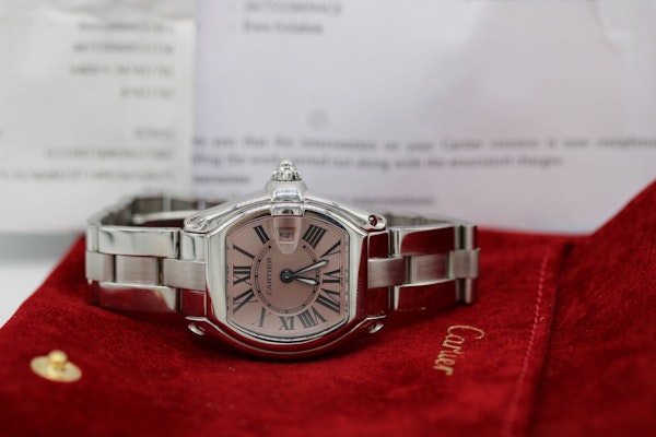 Cartier Roadster 2675 / W62017V3 - image 9