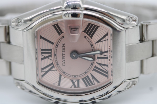 Cartier Roadster 2675 / W62017V3 - image 5