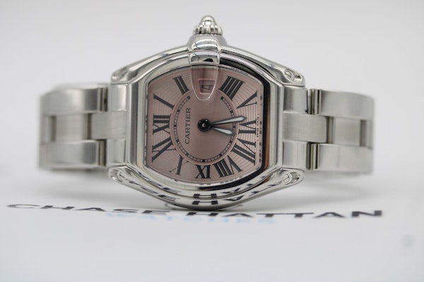 Cartier Roadster 2675 / W62017V3 - image 3