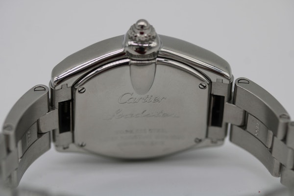 Cartier Roadster 2675 / W62017V3 - image 2