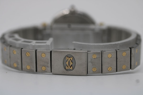 Cartier Santos Vendome 8191 - image 7