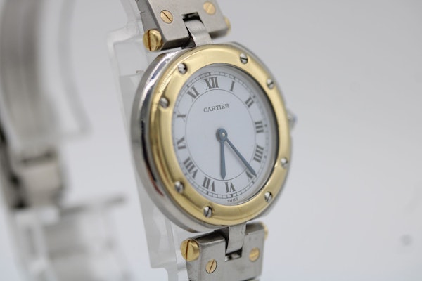 Cartier Santos Vendome 8191 - image 10
