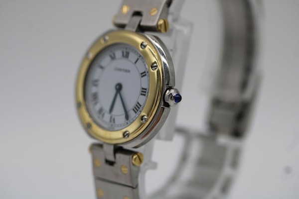 Cartier Santos Vendome 8191 - image 8