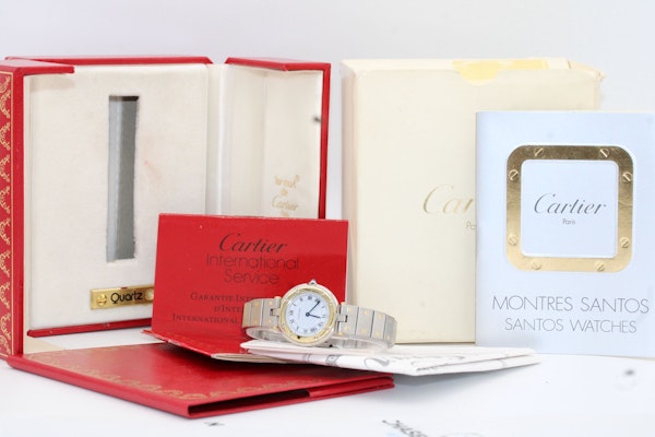 Cartier Santos Vendome 8191 - image 2
