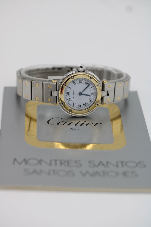 Cartier Santos Vendome 8191 - image 4