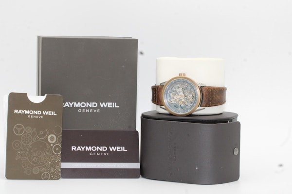 Raymond Weil Freelancer 2785-SBC-60000 - image 5