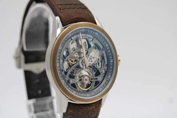 Raymond Weil Freelancer 2785-SBC-60000 - image 6