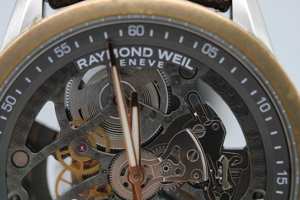 Raymond Weil Freelancer 2785-SBC-60000 - image 9