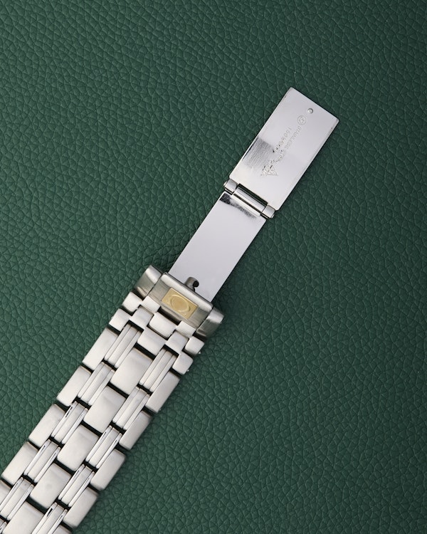 Omega Ref. 2553.41.00 Seamaster Jacques Mayol Limited Edition Green Full Set 1997 - image 9