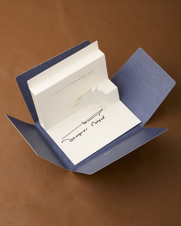 Omega Ref. 2553.41.00 Seamaster Jacques Mayol Limited Edition Green Full Set 1997 - image 14