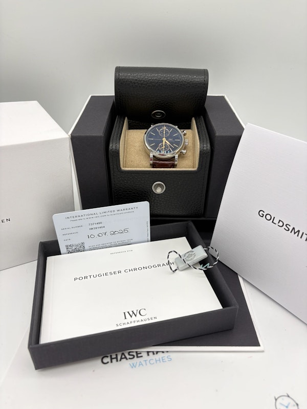 IWC PORTUGIESER IW391404 - image 2
