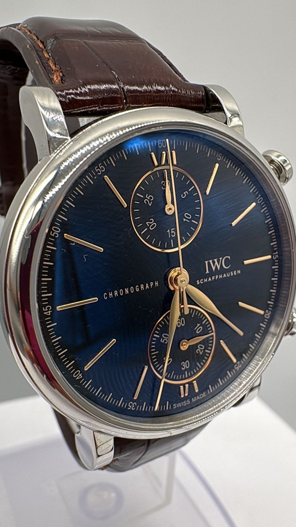 IWC PORTUGIESER IW391404 - image 5