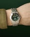 Omega Ref. 2553.41.00 Seamaster Jacques Mayol Limited Edition Green Full Set 1997 - image 10
