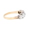Victorian Diamond Five Stone Ring - Charlotte Sayers - image 4