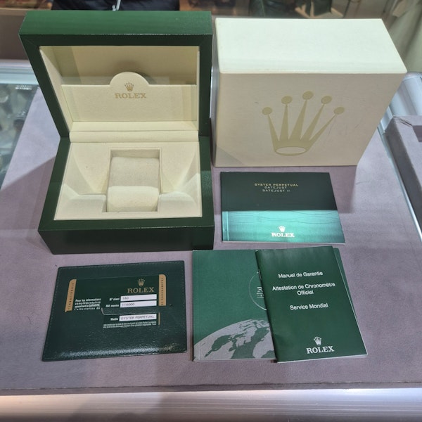 Rolex Oyster Perpetual 116000 - image 13