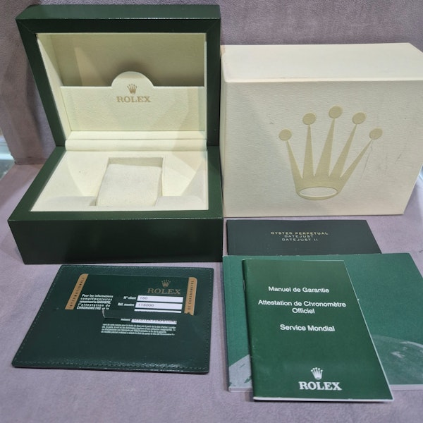 Rolex Oyster Perpetual 116000 - image 15