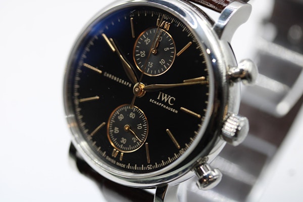 IWC PORTUGIESER IW391404 - image 13