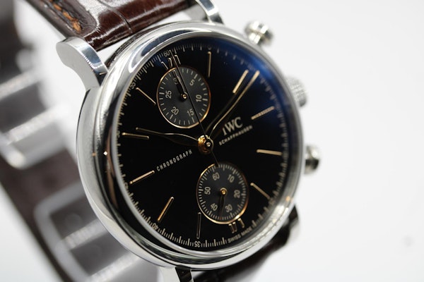 IWC PORTUGIESER IW391404 - image 14